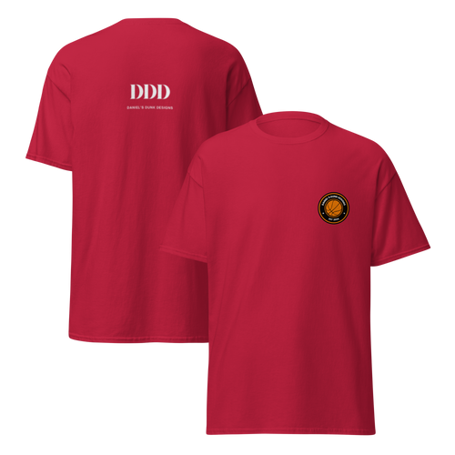 Official Daniel's Dunk Designs T-Shirt