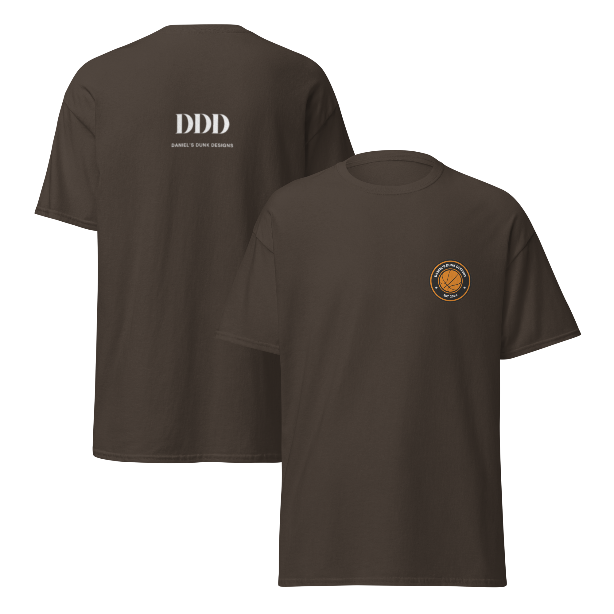 Official Daniel's Dunk Designs T-Shirt
